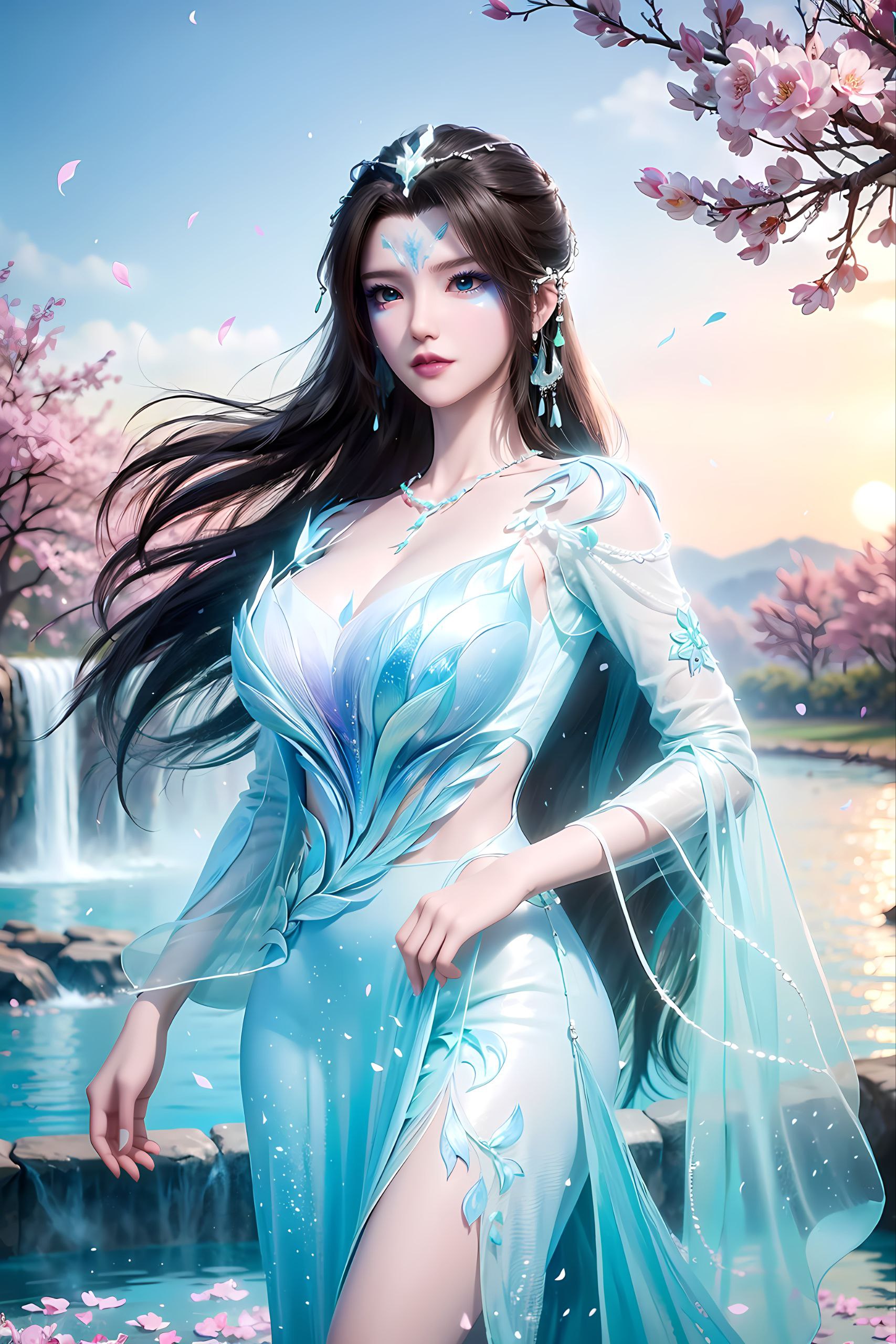 而存在的