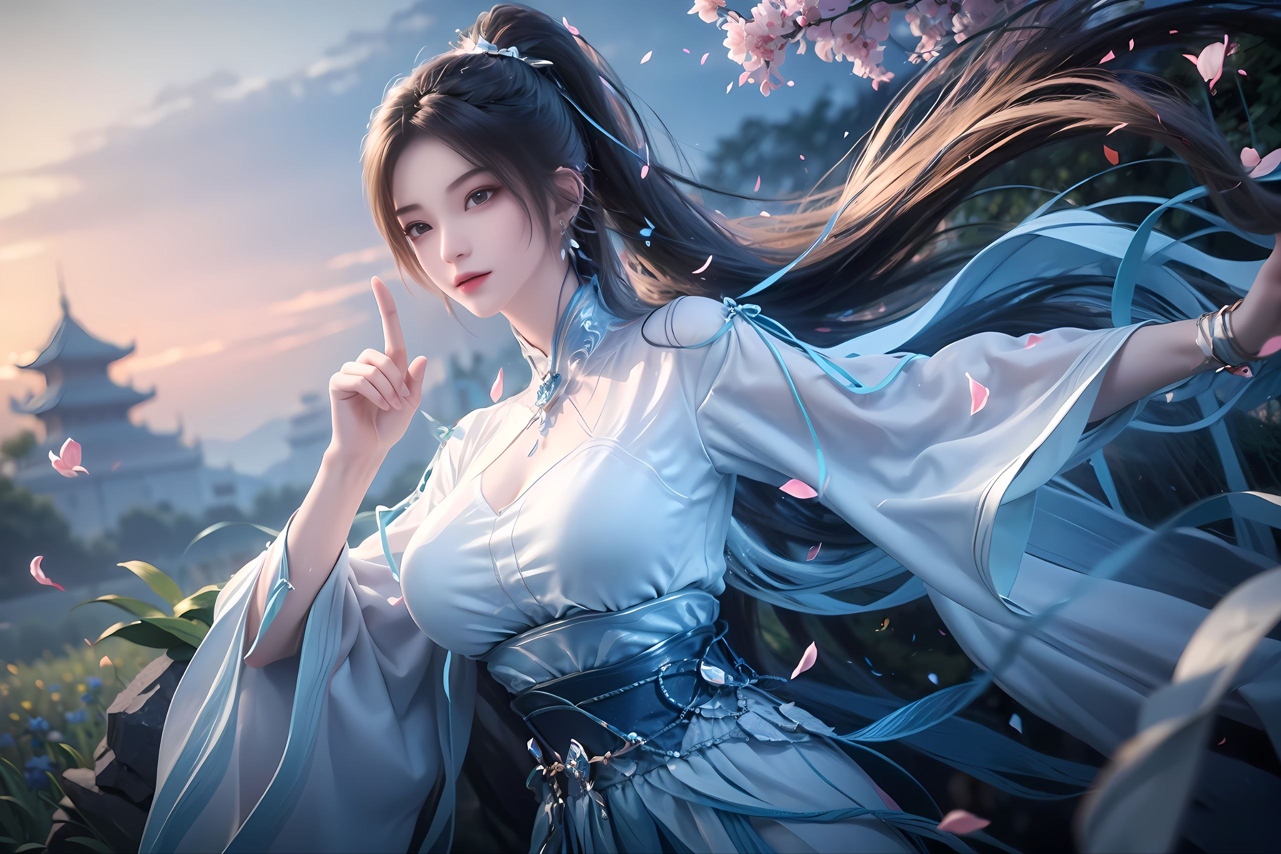 可能是由于