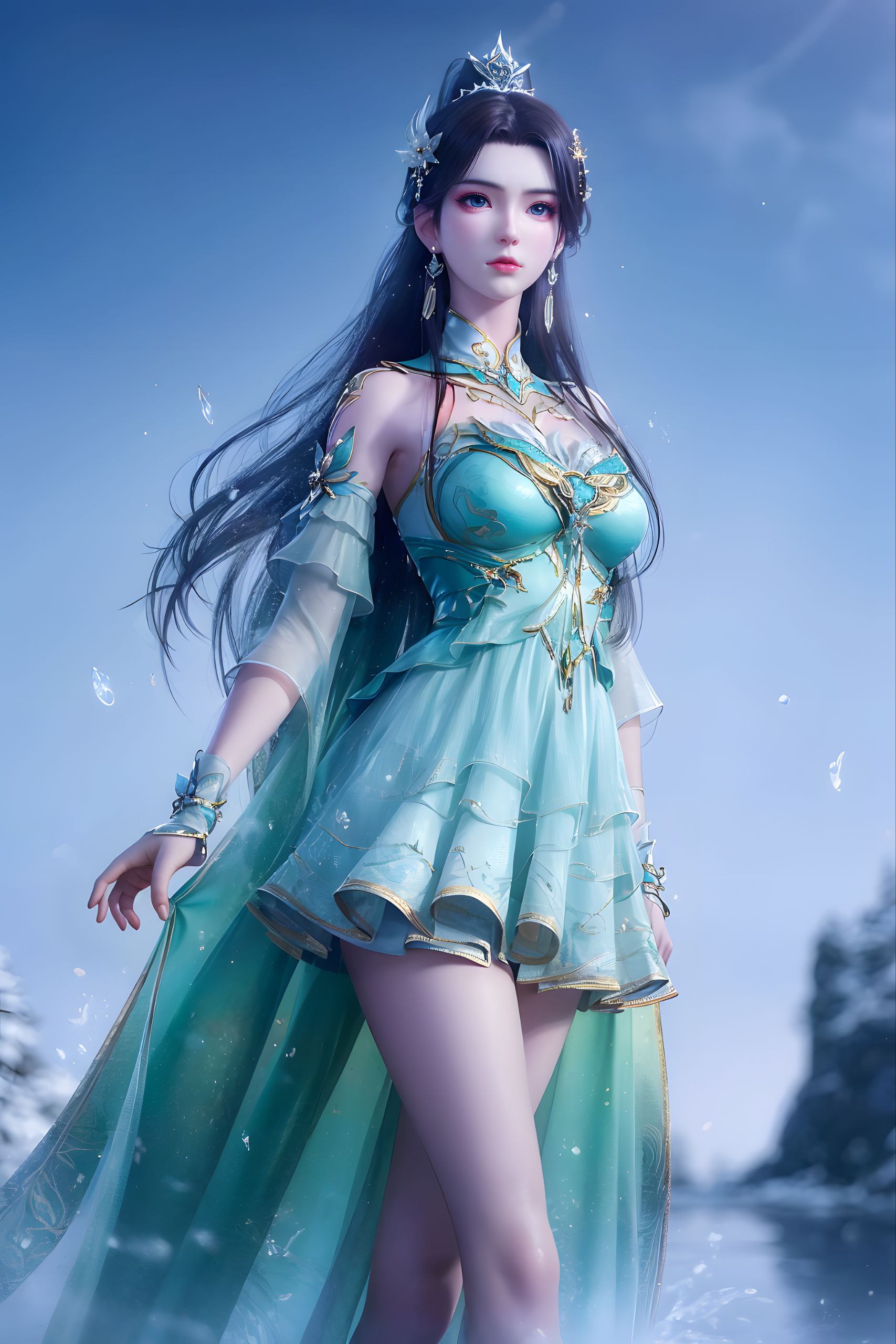 个小而美的