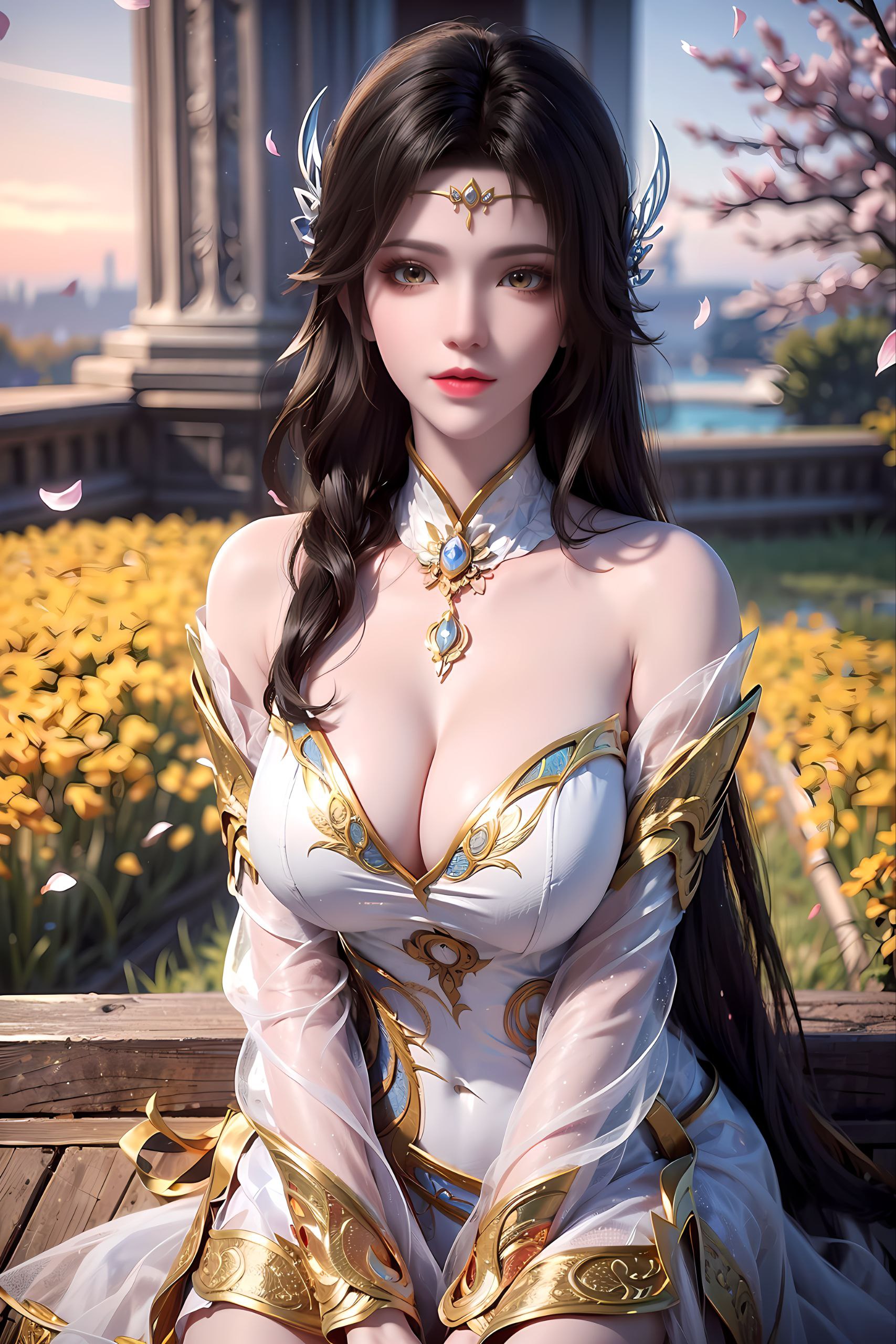 的小笼包还